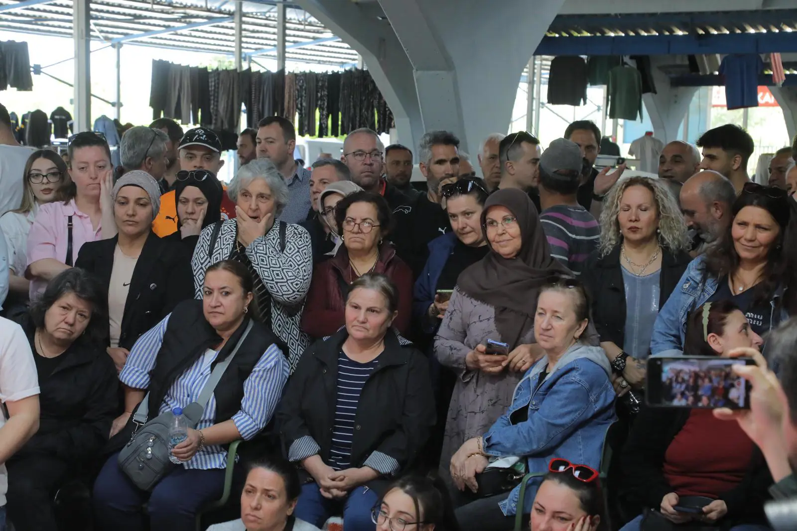 EDİRNELİ ESNAF İÇİN BALKAN PAZARI KURA SÜRECİ TAMAMLANDI galeri görseli